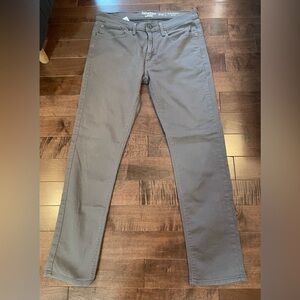 Men Levi's Denizen Brown Skinny Fit Pants